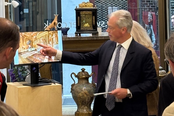 Why Do We Collect Art?